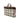 Beige Burberry House Check Canvas Business Bag
