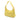 Yellow Prada Mini Tessuto Re Edition 2000 Shoulder Bag