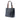 Blue Louis Vuitton Monogram Mat Stockton Tote Bag