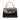 Black Chanel CC Quilted Lambskin Handbag