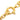 Gold Chanel Gold Plated CC Round Mirror Pendant Necklace - Designer Revival