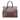 Brown Louis Vuitton Damier Ebene Greenwich PM Travel Bag - Designer Revival