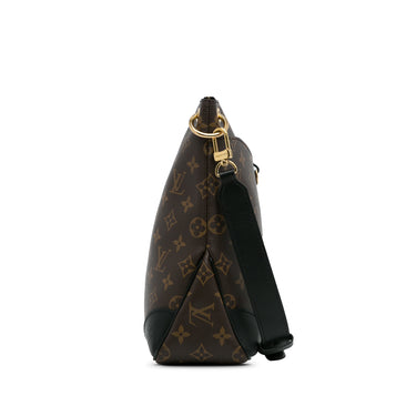 Black Louis Vuitton Epi Pochette Accessoires Baguette