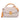 White Louis Vuitton Damier Azur Croisette Satchel