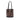 Brown Louis Vuitton Damier Ebene Marais Bucket Bag
