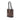 Brown Louis Vuitton Damier Ebene Marais Bucket Bag