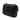 Black Prada Nappa Gaufre Chain Flap Crossbody Bag