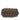 Brown Fendi Mini Zucca Canvas and Leather Spy Handbag