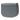 Gray Dior Medium Leather Bobby Crossbody