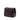 Brown Chanel Mini Square Classic Caviar Single Flap Crossbody Bag