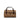 Brown Louis Vuitton Damier Sauvage Lionne Handbag
