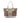 Beige Gucci Small GG Canvas Web Libeccio Sunset Tote