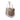 Beige Gucci Small GG Canvas Web Libeccio Sunset Tote