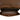Brown Louis Vuitton Taiga Selenga Clutch Bag