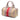 Beige Gucci Small GG Canvas Web Joy Boston Bag Satchel