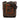 Brown Fendi Mini FF Zucca Canvas Crossbody