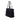 Black Prada Saffiano Trimmed Tessuto Satchel