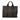 Gray Hermès Canvas Herline PM Tote Bag