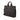 Gray Hermès Canvas Herline PM Tote Bag