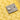 Yellow Bottega Veneta Small Nappa Intrecciato Runway Shoulder Bag - Designer Revival