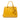 Yellow Prada Saffiano Cuir Parabole Tote