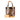Brown Louis Vuitton Monogram Cabas Sac Ambre MM Tote Bag - Designer Revival