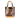 Brown Louis Vuitton Monogram Cabas Sac Ambre MM Tote Bag