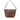 Brown Louis Vuitton Damier Ebene Illovo MM Shoulder Bag