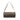 Brown Louis Vuitton Monogram Papillon Pochette Handbag