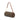 Brown Louis Vuitton Monogram Papillon Pochette Handbag