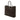 Brown Fendi Zucchino Canvas Tote