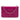 Pink Chanel CC Patent Diamond Quilted Wallet On Chain Crossbody Bag