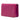 Pink Chanel CC Patent Diamond Quilted Wallet On Chain Crossbody Bag