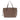 Brown Louis Vuitton Damier Ebene Neverfull PM Tote Bag