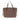 Brown Louis Vuitton Damier Ebene Neverfull PM Tote Bag