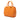 Orange Louis Vuitton Epi Pont Neuf Handbag