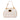White Louis Vuitton Damier Azur Galliera PM Shoulder Bag - Designer Revival