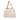 White Louis Vuitton Damier Azur Galliera PM Shoulder Bag - Designer Revival