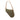 Green Dior Mini Diorissimo Canvas Saddle Pochette Shoulder Bag
