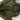 Green Dior Mini Diorissimo Canvas Saddle Pochette Shoulder Bag