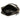 Black Chanel CC Chevron Lambskin Tassel Crossbody