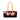Red Louis Vuitton Monogram Vernis Rosewood Avenue Shoulder Bag