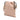 Tan Fendi Small Calfskin Roma Drawstring Crossbody