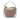 Beige Gucci GG Canvas Charlotte Hobo Tote Bag