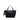 Black Gucci Small Pebbled Leather Soho Cellarius Satchel