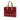 Red Louis Vuitton Monogram Vernis Reade PM Handbag - Designer Revival