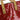 Red Louis Vuitton Monogram Vernis Reade PM Handbag - Designer Revival