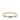 Gold Hermès Narrow Belt Pattern Enamel Cloisonne Bangle 65 Costume Bracelet