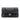 Black Chanel Small Classic Lambskin Double Flap Shoulder Bag - Designer Revival