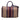 Brown Gucci GG Canvas Web Joy Boston Bag Satchel - Designer Revival